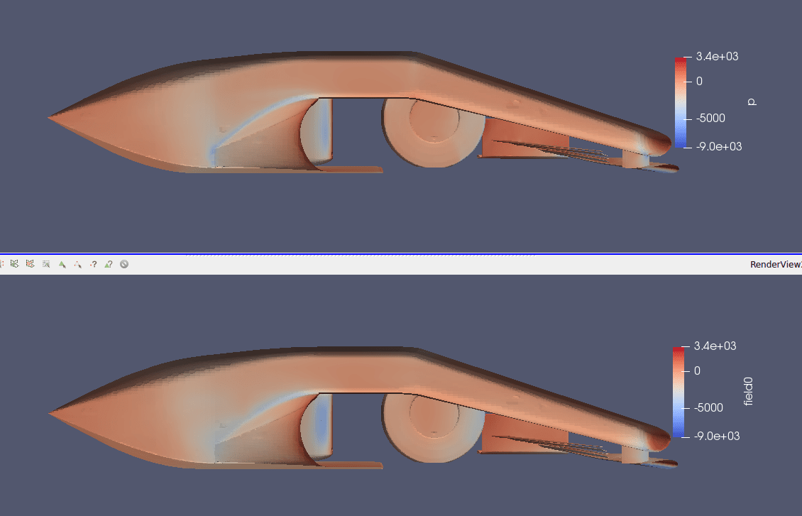 Car aerodynamics with Neural Concept.