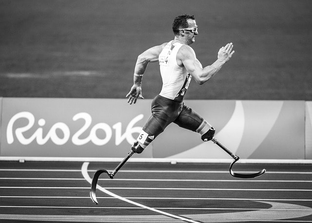 Mechanical engineering drives the development of physical products, including prosthetic limbs that restore mobility