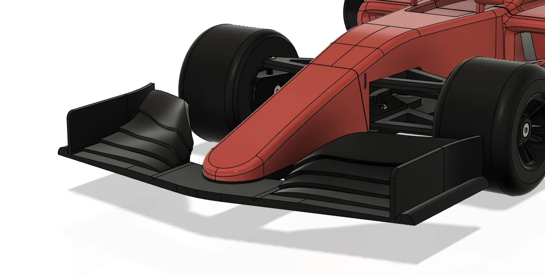 Machine Learning can be used to optimize aerodynamic profiles (printables.com)